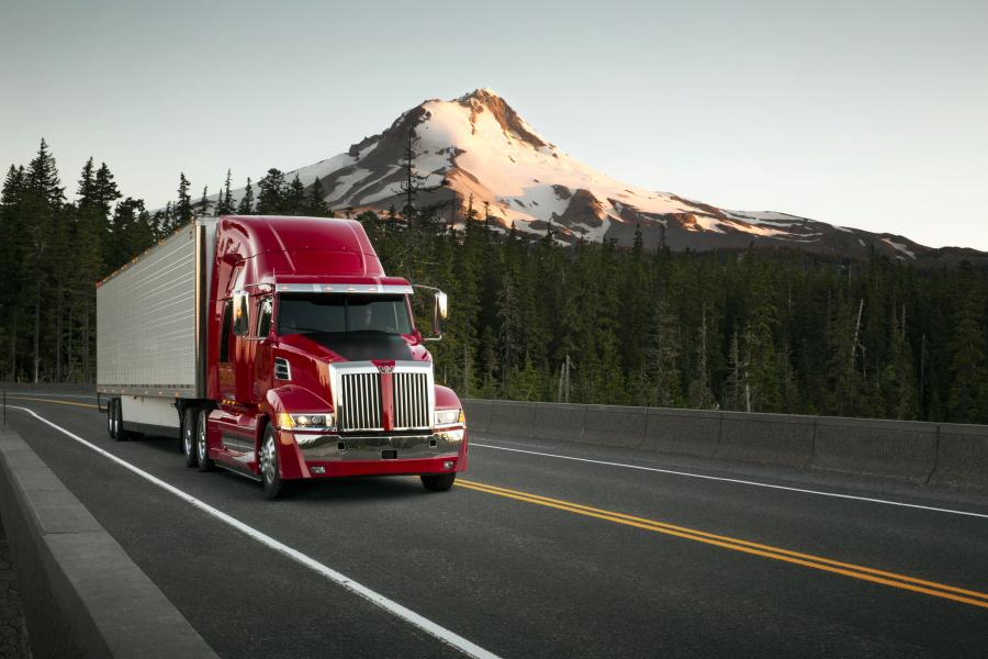  Western Star 5700XE Sleeper Cab 2014 года  (фото 11 из 16)